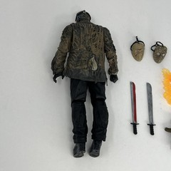 Neca Freddy vs. Jason Ultimate Jason Action Figure w/ Accessories