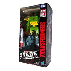 Transformers Siege Springer War Cybertron Triple Changer Tank Helicopter 3 In 1