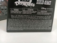 Disney D23 Expo 2024 Star Wars Doorables Jedi vs. Sith Figures 2 PACKS