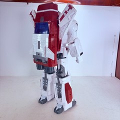 Transformers G1 Jetfire Skyfire V33-06 Transforming 14-INCH Action Figure Toy