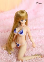 LDDOLL1/6Silicone Seamless Figure Female Extra Large Breast Anime Body Blyth25XL