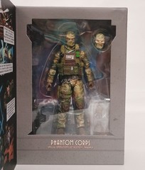Operation Monster Force PHANTOM CORPS Action Figure 6″ 1:12 Scale NIB SEALED