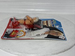 Ric Flair WWF Wrestling Action Figure 1992 Hasbro Action Figure NEW SEALED
