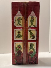 1970s Fisher Price “Muppet Show” Kermit The Frog Doll 850 in Orig TLC box – READ