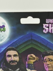 NBCA Toony Terrors What We Do In The Shadows Colin Robinson 6″ Action Figure