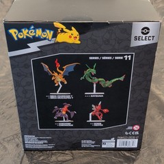 Pokémon Select 6″ Articulated Mega Charizard Y Action Figure – Target Exclusive