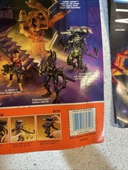 Kenner ALIENS ALIEN QUEEN 1992 Action Figure Lot Of 2 Unopened