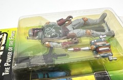 Boba Fett Star Wars POTF Jermey Bolloch Signed 150/500 Kansas Toy Expo 2000 Rare