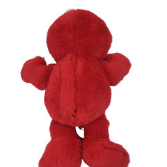 Boys & Girls Sesame Street Muppet 16″ Tall Tickle Me Elmo Talking Plush 3 Years