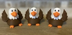 American Eagle Duck