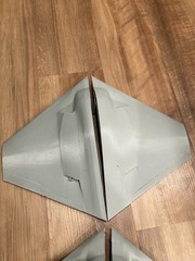 Blemished 1:48 B-21 Raider-Stealth Bomber Gen 2 Model Kit