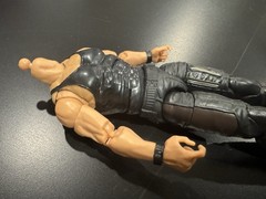 G.I. Joe Classified NIGHT FORCE QUICK KICK 6” Scale (BODY AND HANDS & STEM) 1/12