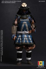 101TOYS KN020 NEW BEGINNER SERIES Japanese TSUSHIMA Samurai A 1/6 ACTION FIGURE