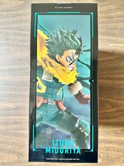 Izuku Midoriya (On Top of Happiness) “My Hero Academia”, Masterlise Ichibansho