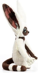 The Noble Collection Avatar – The Last Airbender – 17-Inch Momo Plush – New