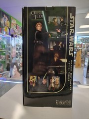 SIDESHOW STAR WARS ANAKIN SKYWALKER 1/6 FIGURE 12 INCH
