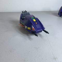 Piranha w/Sly Rax & Box M.A.S.K MASK Kenner Venom CPG 37350 Vintage 18G43