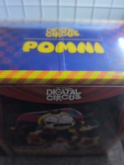 Pomni AniMEGAZ The Amazing Digital Circus 8.3 Inch Statue and Base Brand New