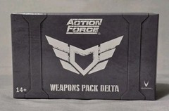 Valaverse Action Force Weapons Pack Delta