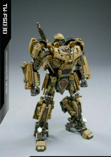 New IN STOCK Transform TW-FS03d World War II Bee Action Figure