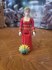 ReAction Figures Big Trouble in Little China Gracie Law Funko