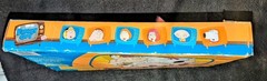 Vintage 2004 Family Guy Freakin’ Sweet Bendables 6 Figure Box Set NJ Croce
