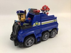 Paw Patrol Chase Police Patrol Cruiser Spin Master With Extra Marshall Figure
