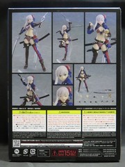 FIGMA Fate Grand Order Berserker Musashi Miyamoto (repaired)+Preorder Bonus Part