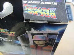 Back to the Future: Part 2- 7″ Action Figure – Ultimate Marty McFly (2015)- NECA