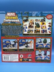 ToyBiz Marvel Legends Showdown 2006 (Ghost Rider) & Motorcycle Rider Pack NEW