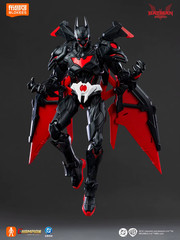 Batman Beyond Terry McGinnis Building Figure Bruce Wayne Model Toy