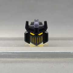 Big Sword Weapon Flame Upgrade Kit For Age of the Primes Megatronus The Fallen