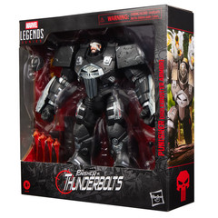 Marvel Legends Series Punisher (Hulkbuster Armor) Premuim Hasbro Exclusive