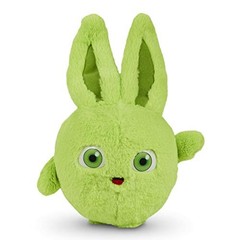Sunny Bunnies Bunny Blabbers – Hopper Toy, Green