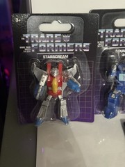 Complete Just Play Transformers Mini Figures Lot 5-Pack Autobot & Decepticon Set