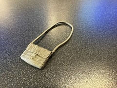 G.I. Joe Classified Series (TUNNEL RAT) (SATCHEL BAG) 6″ Scale MINT NIGHT FORCE