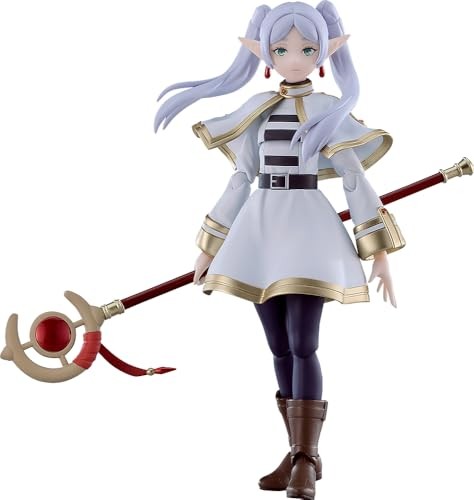 Good Smile Company figma Frieren: Beyond Journey’s End – Non-scale Plastic Paint
