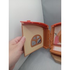 Bluey School Friends Calypso’s School Playset missing Figures Pre-school Toys