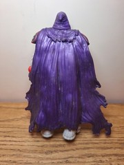 Monster Jam Grave Digger Grim Reaper Action Figure Spin Master 5” Toy Purple
