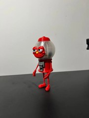 Italian Brainrot – Chicleteira Bicicletei– Limited Edition Physical Figure Toy