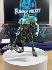 Jazwares Fortnite 4inch action figuer ZYG，Emote Series