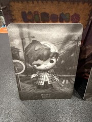 Hiring Monsters’ Carnival Series – Zombie and Creepy clown