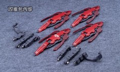 for PG 1/60 Astraea Type-F Gundam Resin Conversion Kit – SH Studio