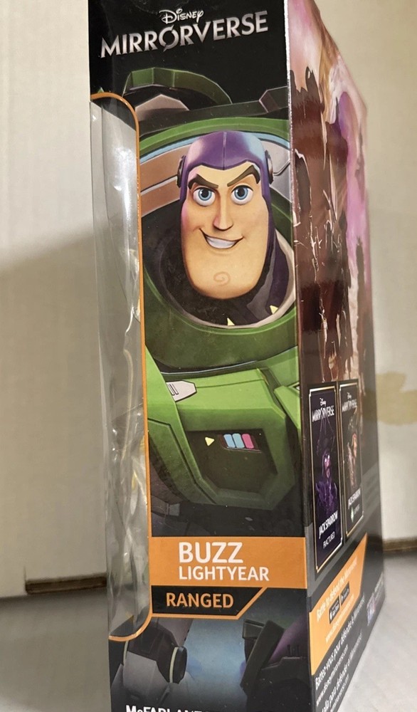 McFarlane Toys Buzz Lightyear Toys 7 inch Action Figure BB3F3