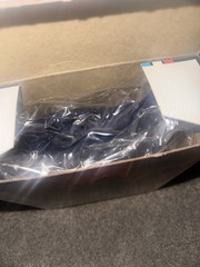 LOT Gi Joe Cobra original Cobra ASP 1984 MISB and 1983 PAC Rat Missle Launcher