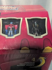 Transformers Animated Hasbro Game Collection