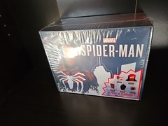 Culture Fly Marvel Spiderman Gamer Verse Loot Box ITEMS