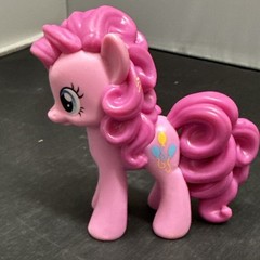 My Little Pony G4 2010 PVC Vinyl Pinkie Pie Figure