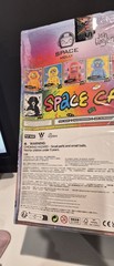MEGA SPACE MOLLY 400% JON BURGERMAN SPACE CADETS Series floss