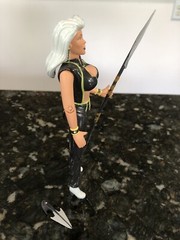 Black Variant Pandora 7” Figure 1997 Bolt Skybolt Toyz Exclus Buy 1, $5 Off Rest